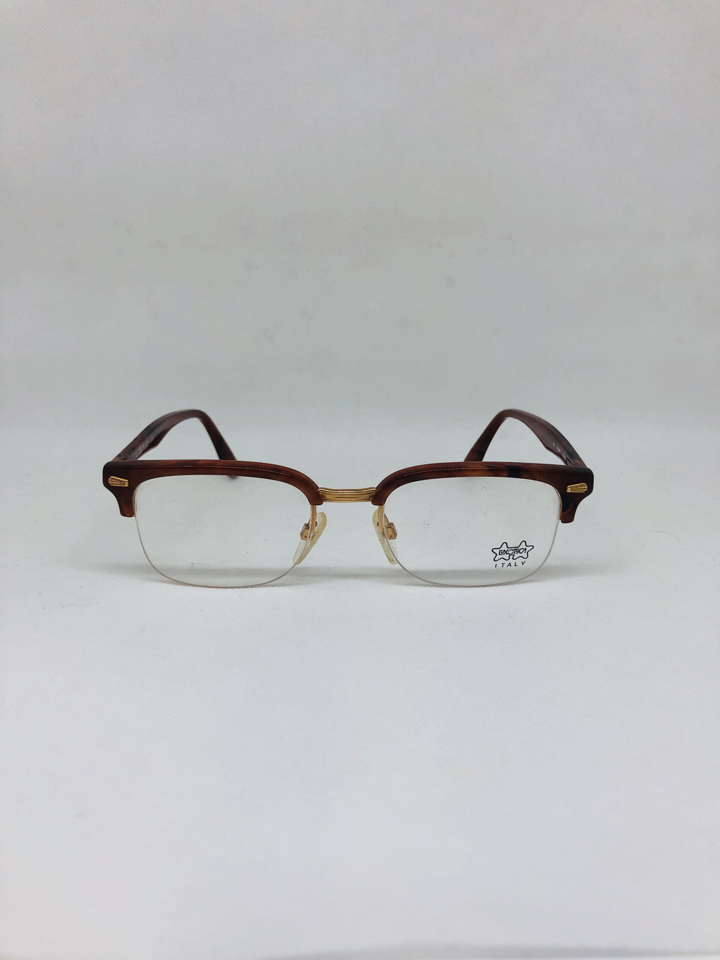 LUXOTTICA 3091 o212 140 vintage glasses DEADSTOCK