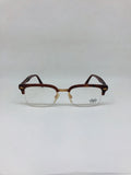 LUXOTTICA 3091 o212 140 vintage glasses DEADSTOCK