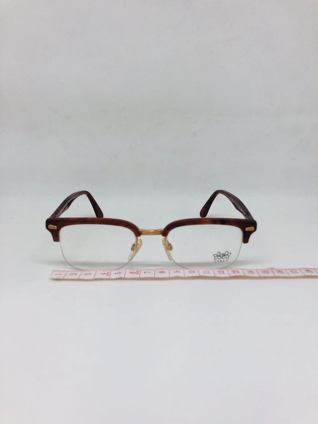 LUXOTTICA 3091 o212 140 vintage glasses DEADSTOCK
