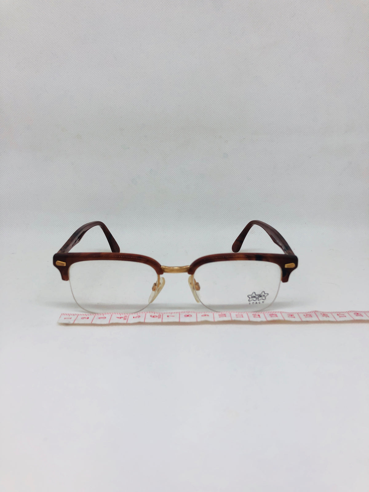 LUXOTTICA 3091 o212 140 vintage glasses DEADSTOCK