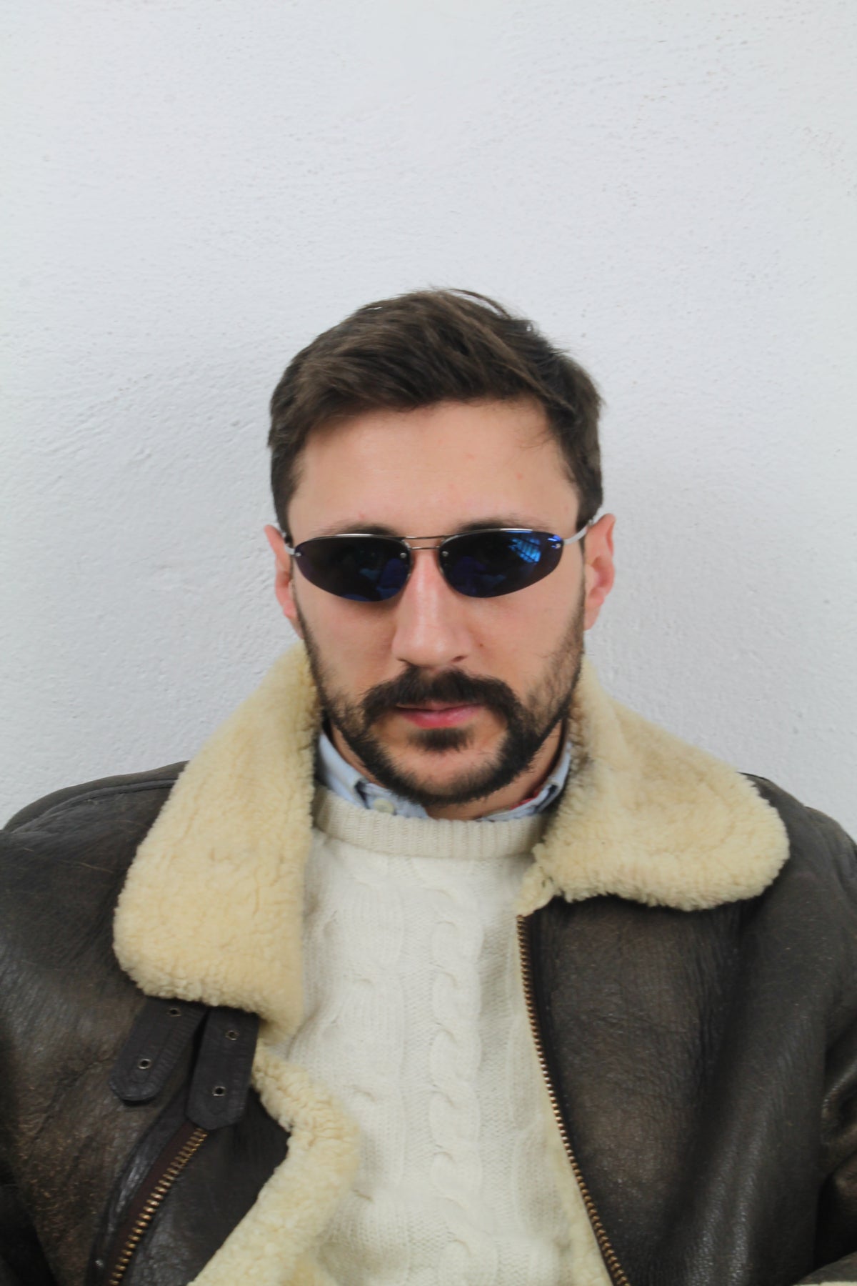 STING n 331 579y vintage sunglasses DEADSTOCK