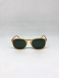 FIORUCCI campus 3 metalflex 48 20 vintage sunglasses DEADSTOCK