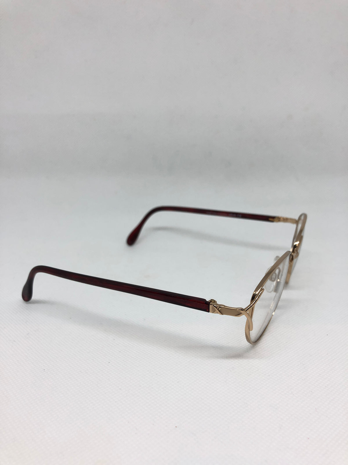 SILHOUETTE M 6378 /30 V 6050 54 18 135 vintage glasses DEADSTOCK
