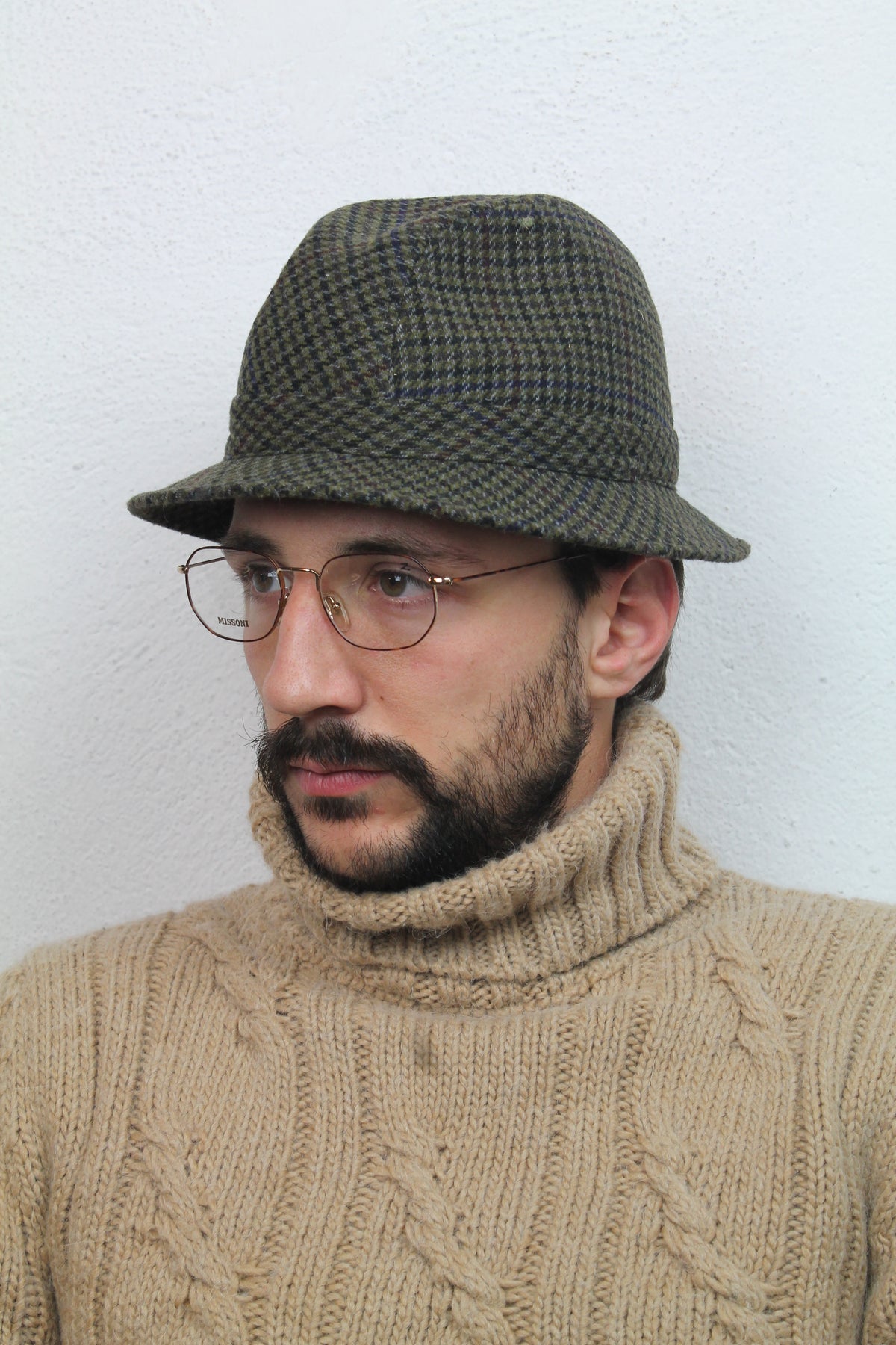 MISSONI m369 ee5 140 vintage glasses DEADSTOCK