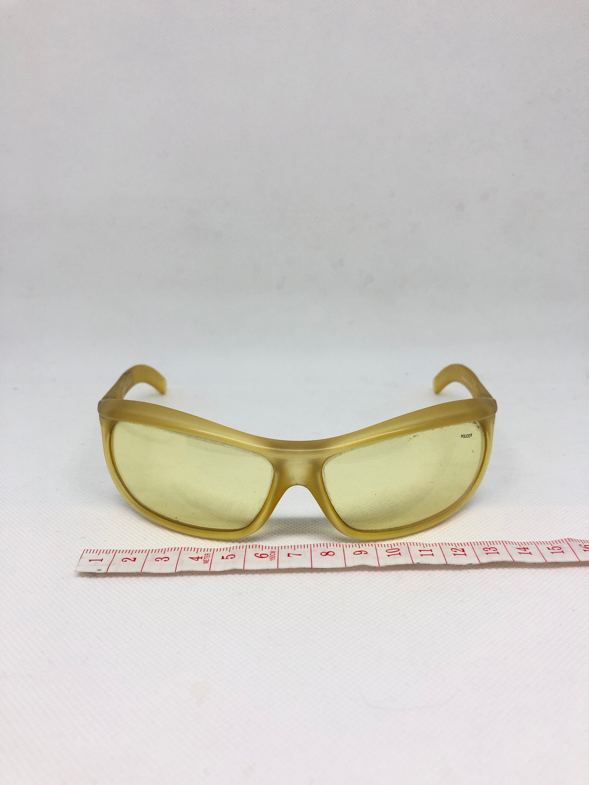 POLICE 1369 65 w83 vintage sunglasses DEADSTOCK