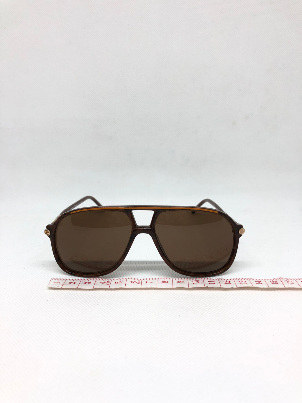 NAZARENO GABRIELLI 030-99 56 14 vintage sunglasses DEADSTOCK