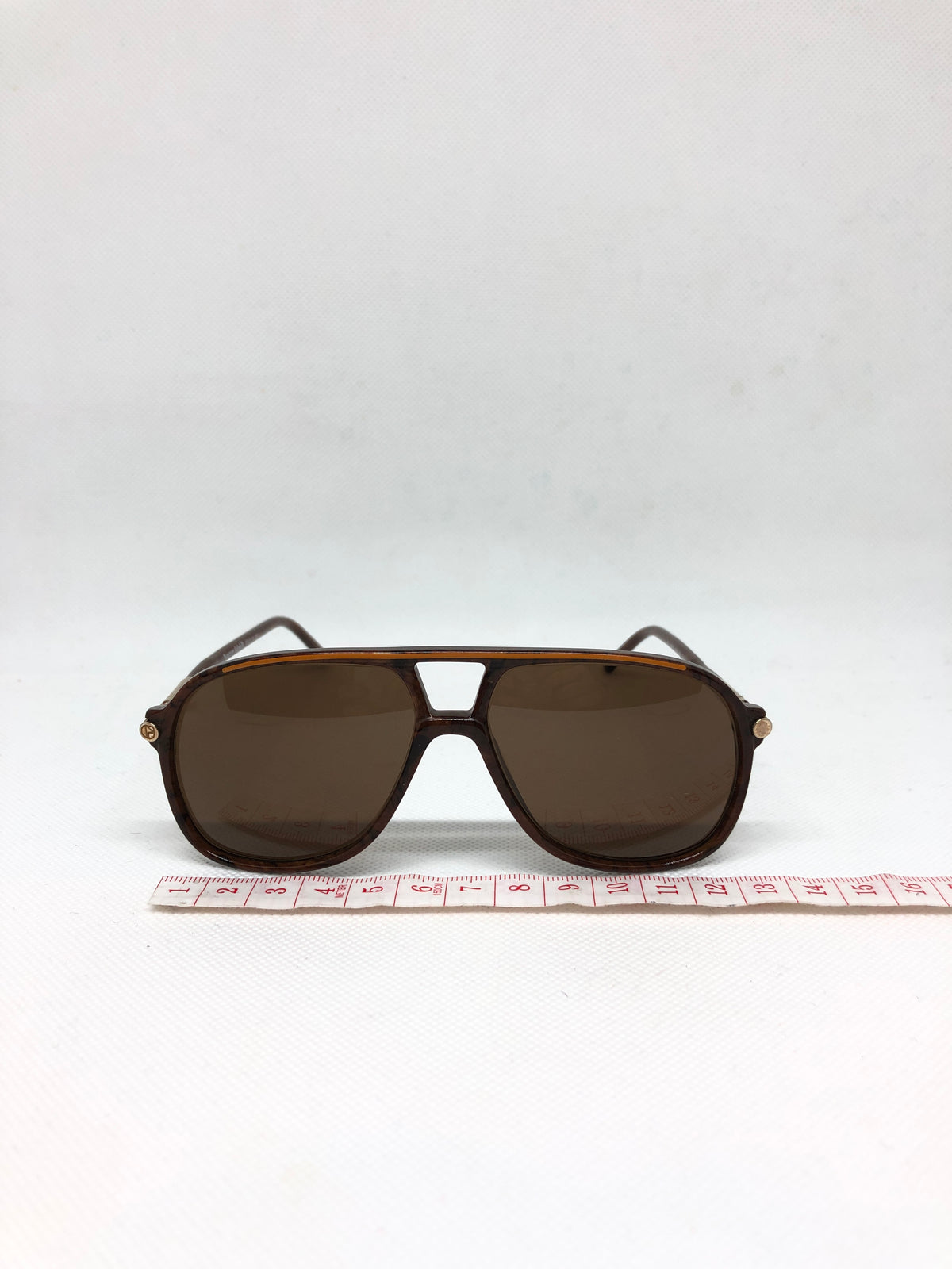 NAZARENO GABRIELLI 030-99 56 14 vintage sunglasses DEADSTOCK