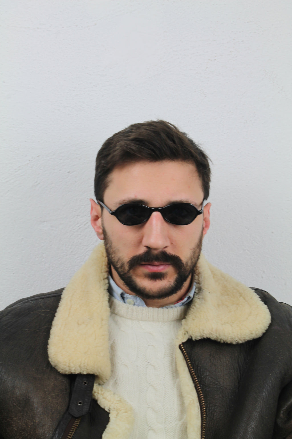 BYBLOS 7002 49 18 140 vintage sunglasses DEADSTOCK