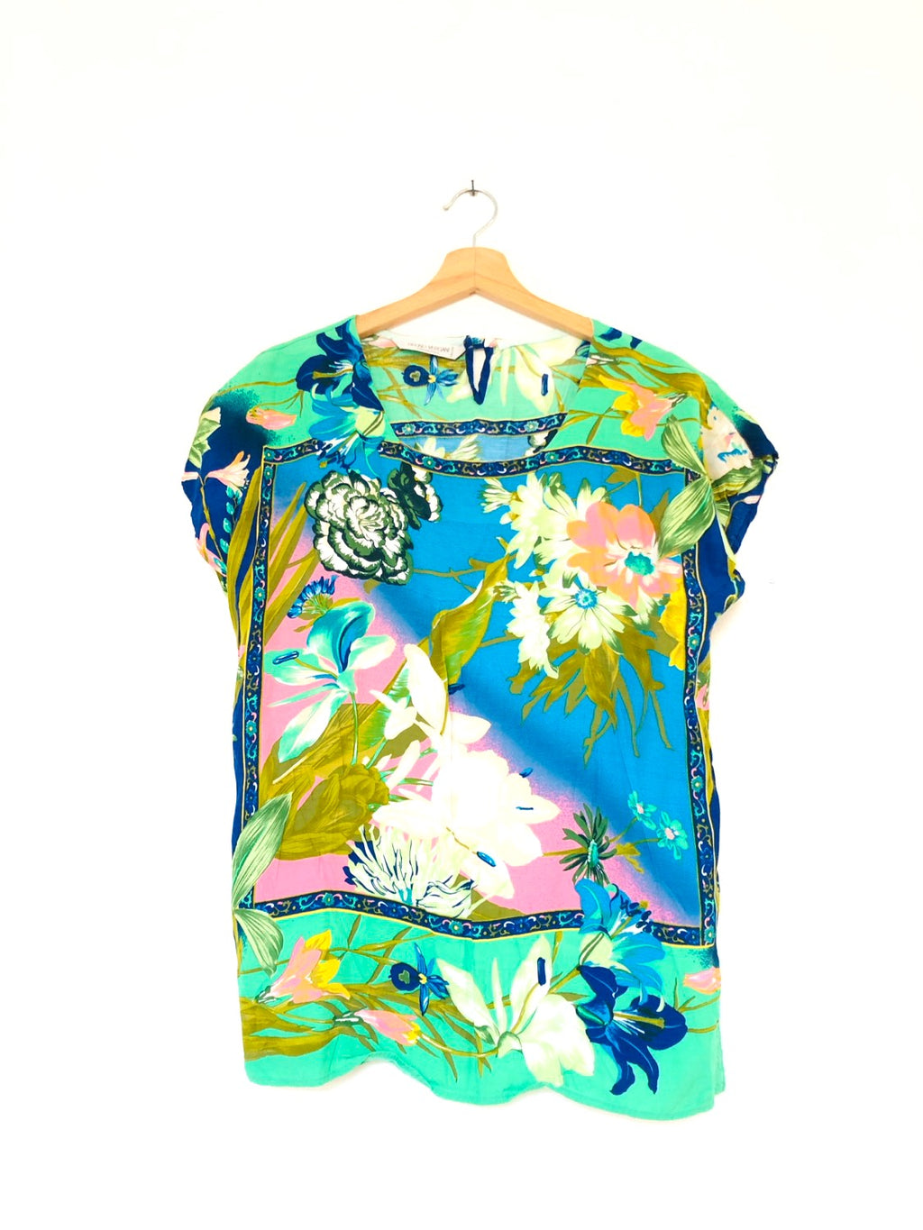 CAMICIA FANTASIA VINTAGE
