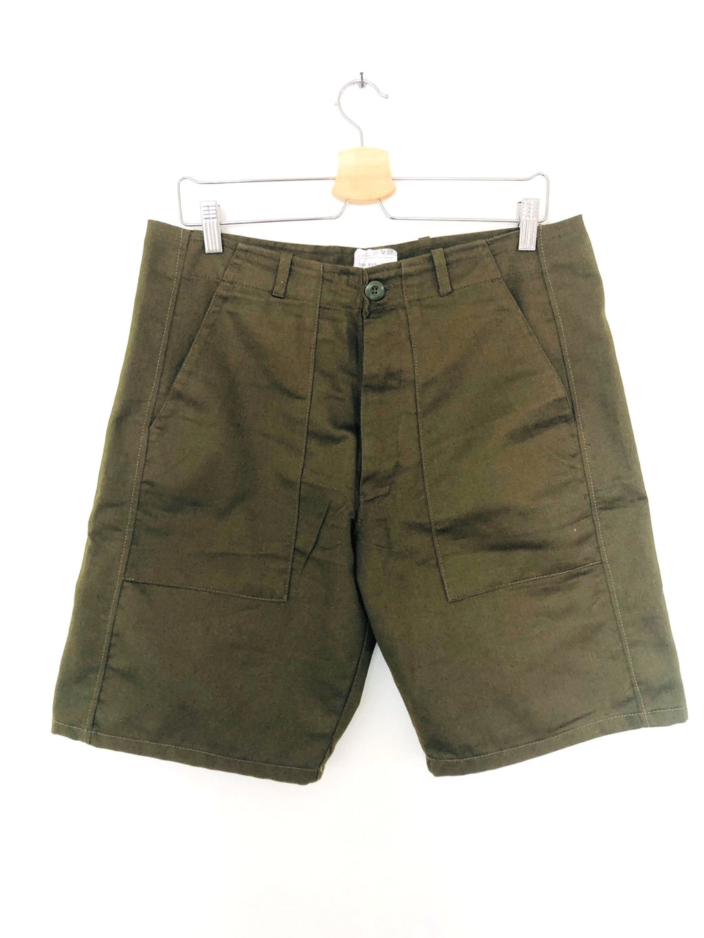 BERMUDA MILITARI VINTAGE