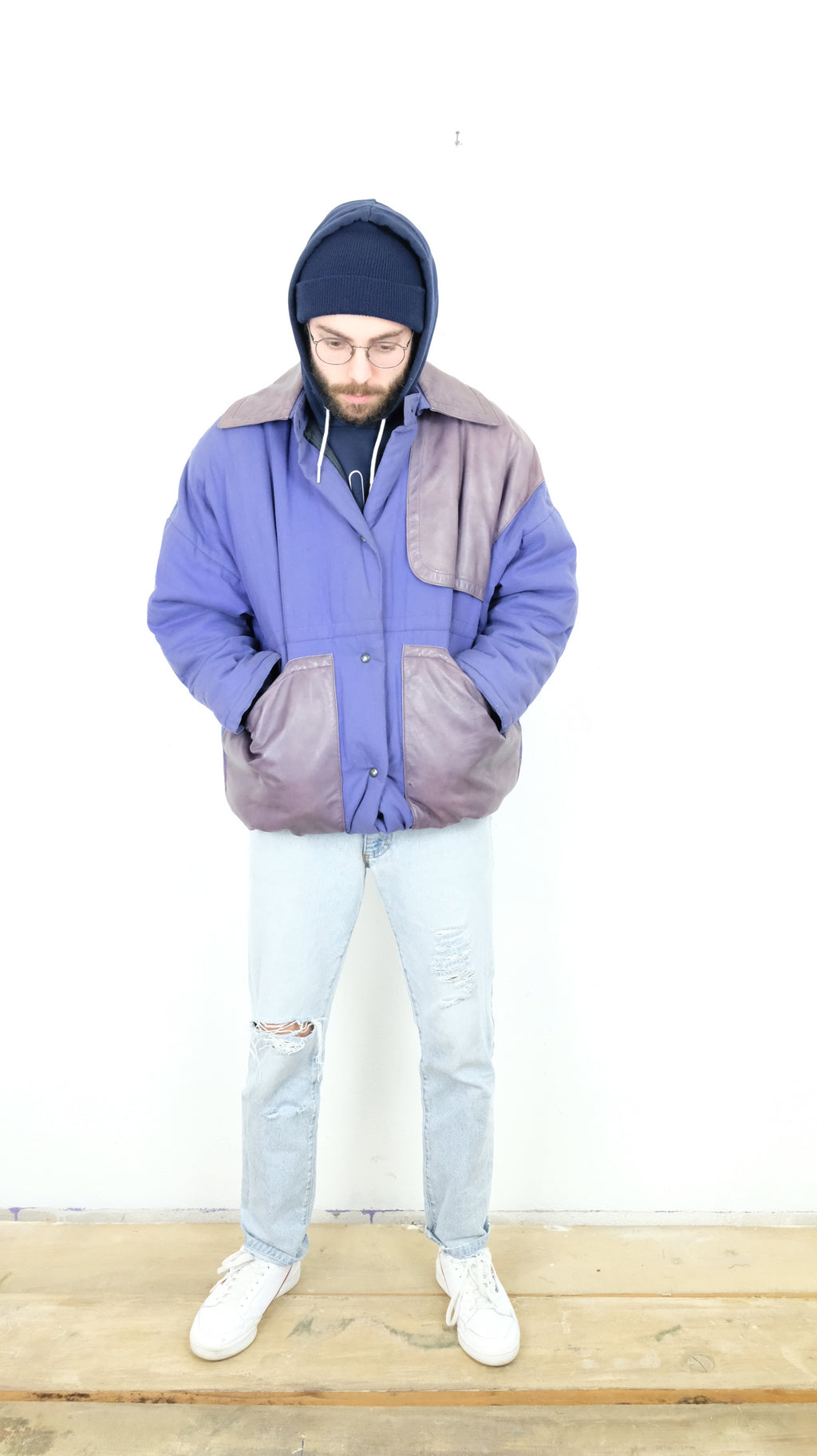 GIACCA TRUSSARDI VINTAGE