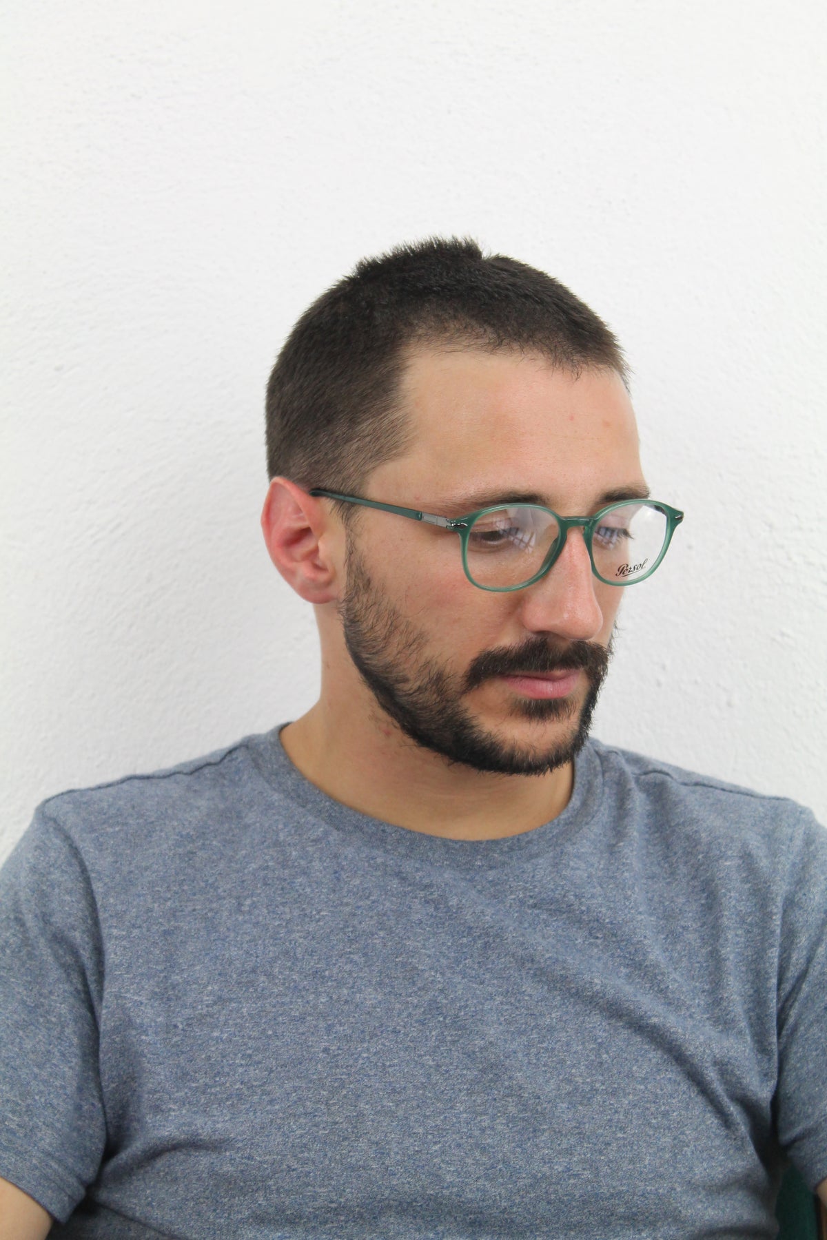 PERSOL 2649-V 50 18 330 140 vintage glasses DEADSTOCK