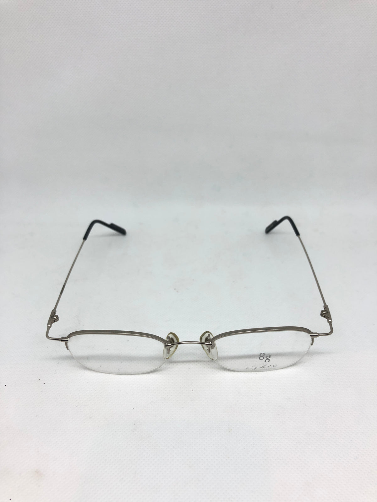 EIGHT g-09 02 48 20 vintage glasses DEADSTOCK