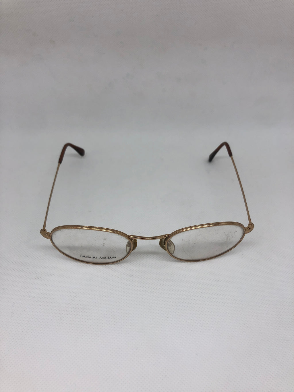 GIORGIO ARMANI 165 743 50 20 140 vintage glasses