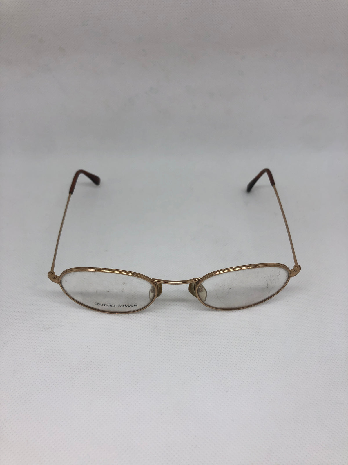 GIORGIO ARMANI 165 743 50 20 140 vintage glasses