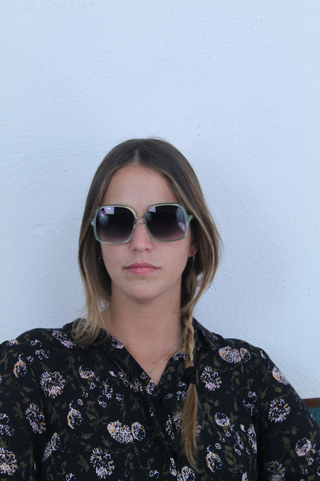 ELCÈ fela 40 54 18 vintage sunglasses DEADSTOCK