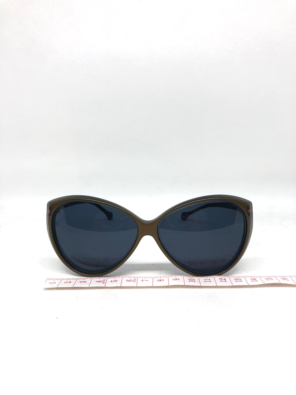 GUCCI pg 20 1330 56-18 vintage sunglasses DEADSTOCK
