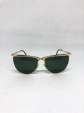 SIMON by metalflex 54 20 vintage sunglasses DEADSTOCK