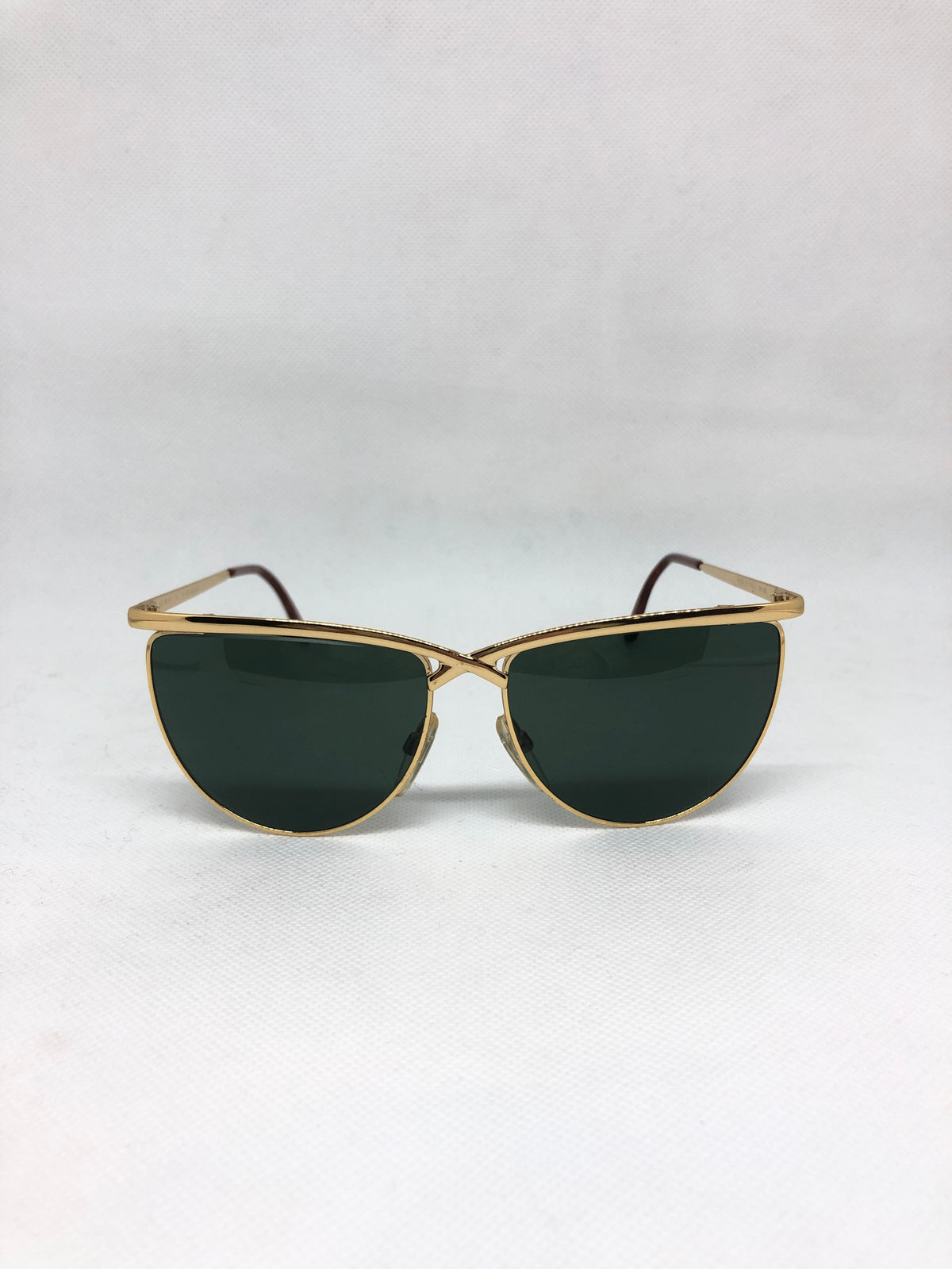 SIMON by metalflex 54 20 vintage sunglasses DEADSTOCK