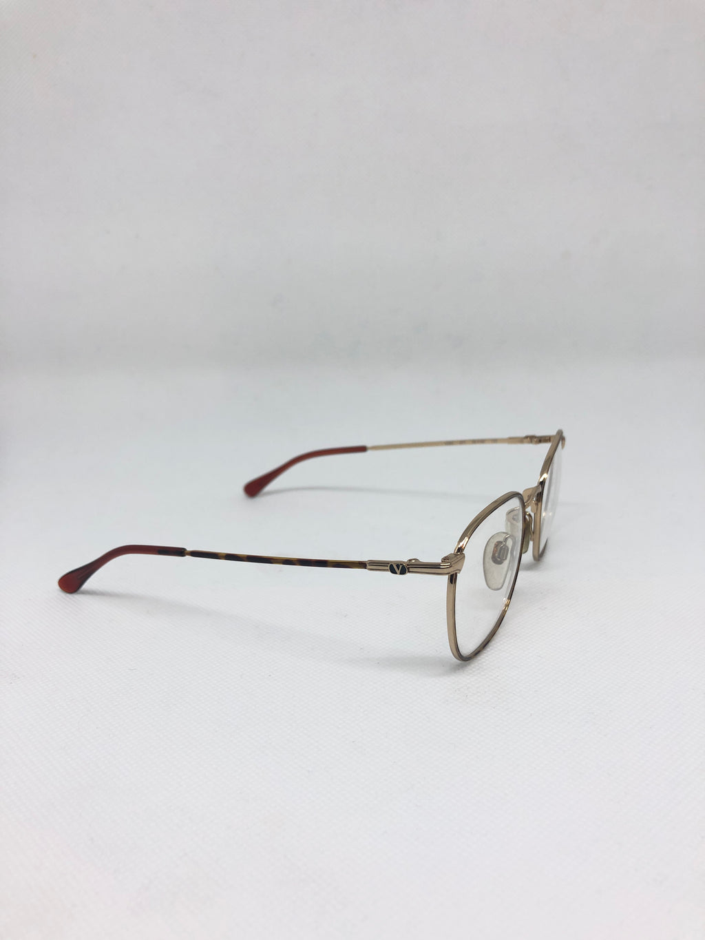 VALENTINO v 383 977 50 20 135 vintage glasses DEADSTOCK