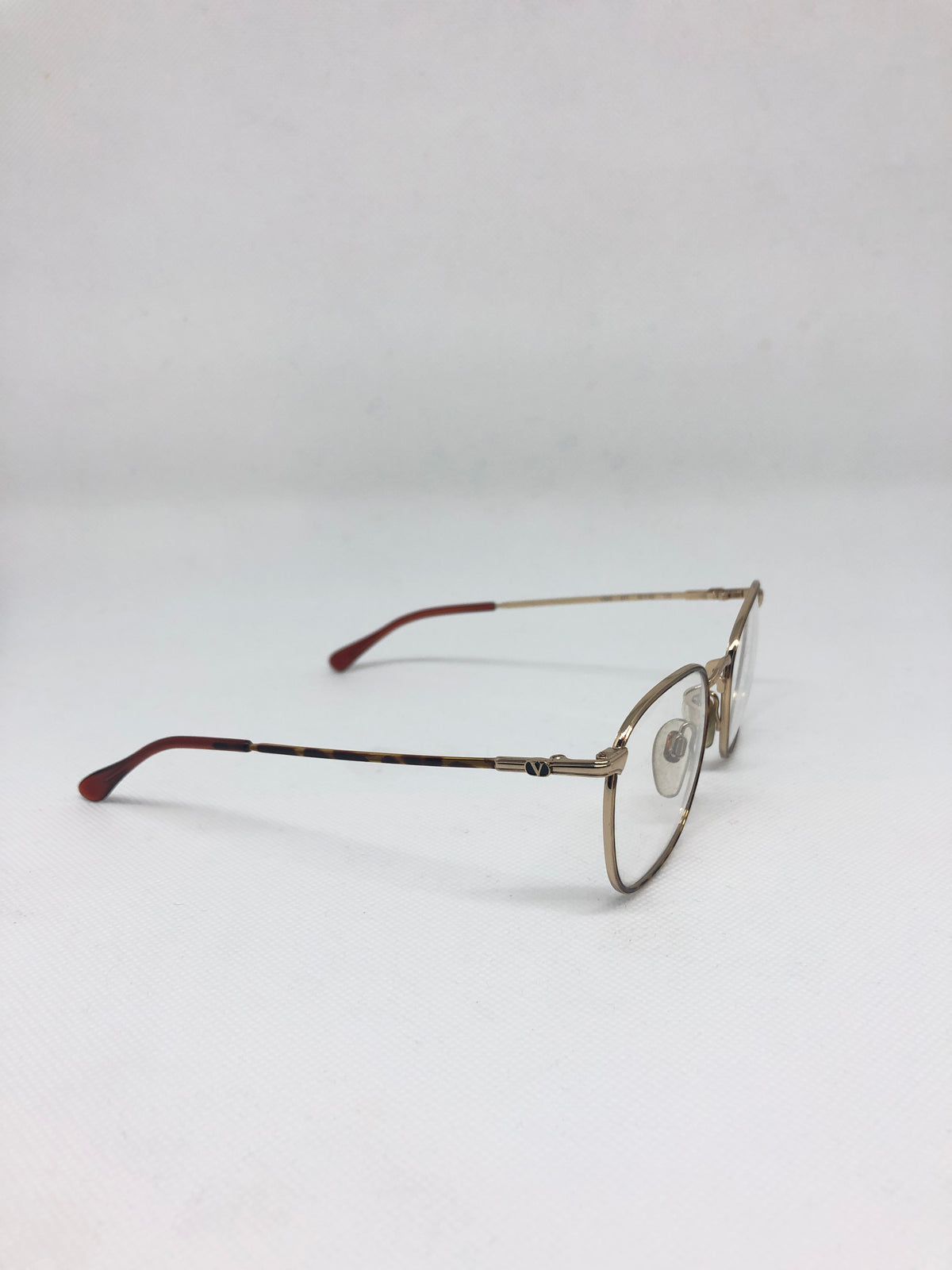 VALENTINO v 383 977 50 20 135 vintage glasses DEADSTOCK