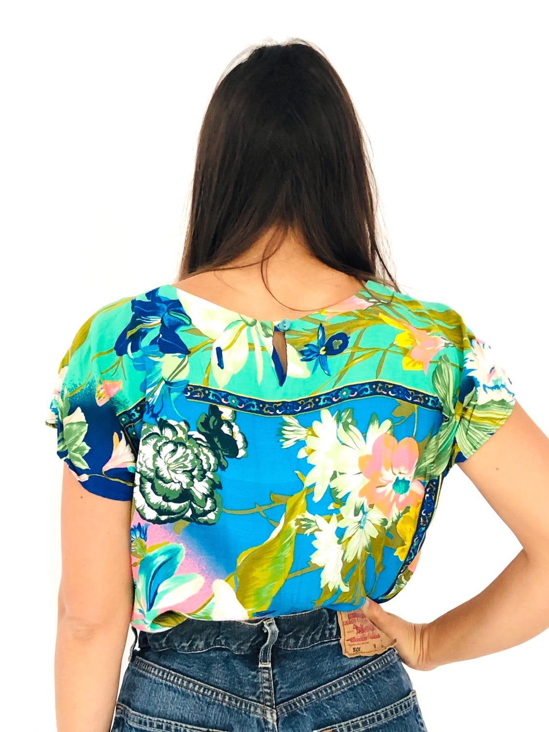 CAMICIA FANTASIA VINTAGE