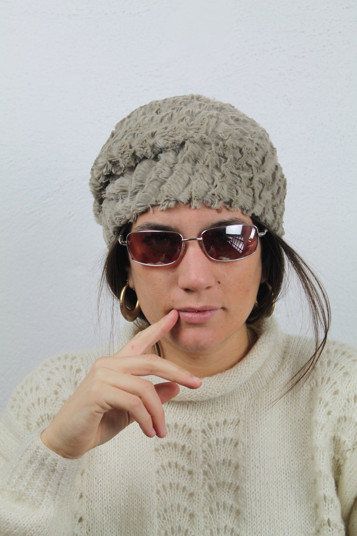 POLICE 2687 59 589 y vintage sunglasses DEADSTOCK