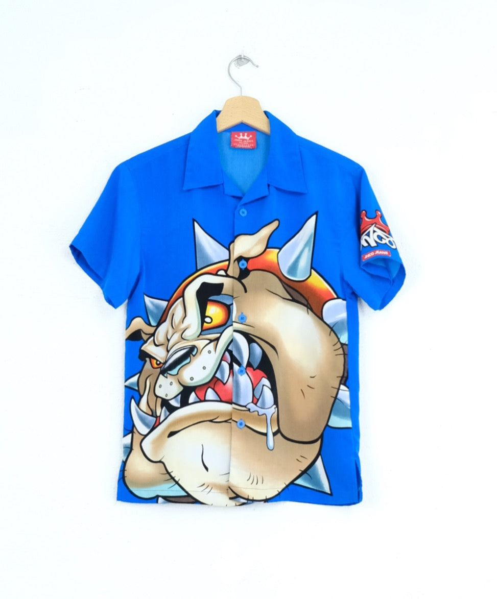 CAMICIA FANTASIA VINTAGE