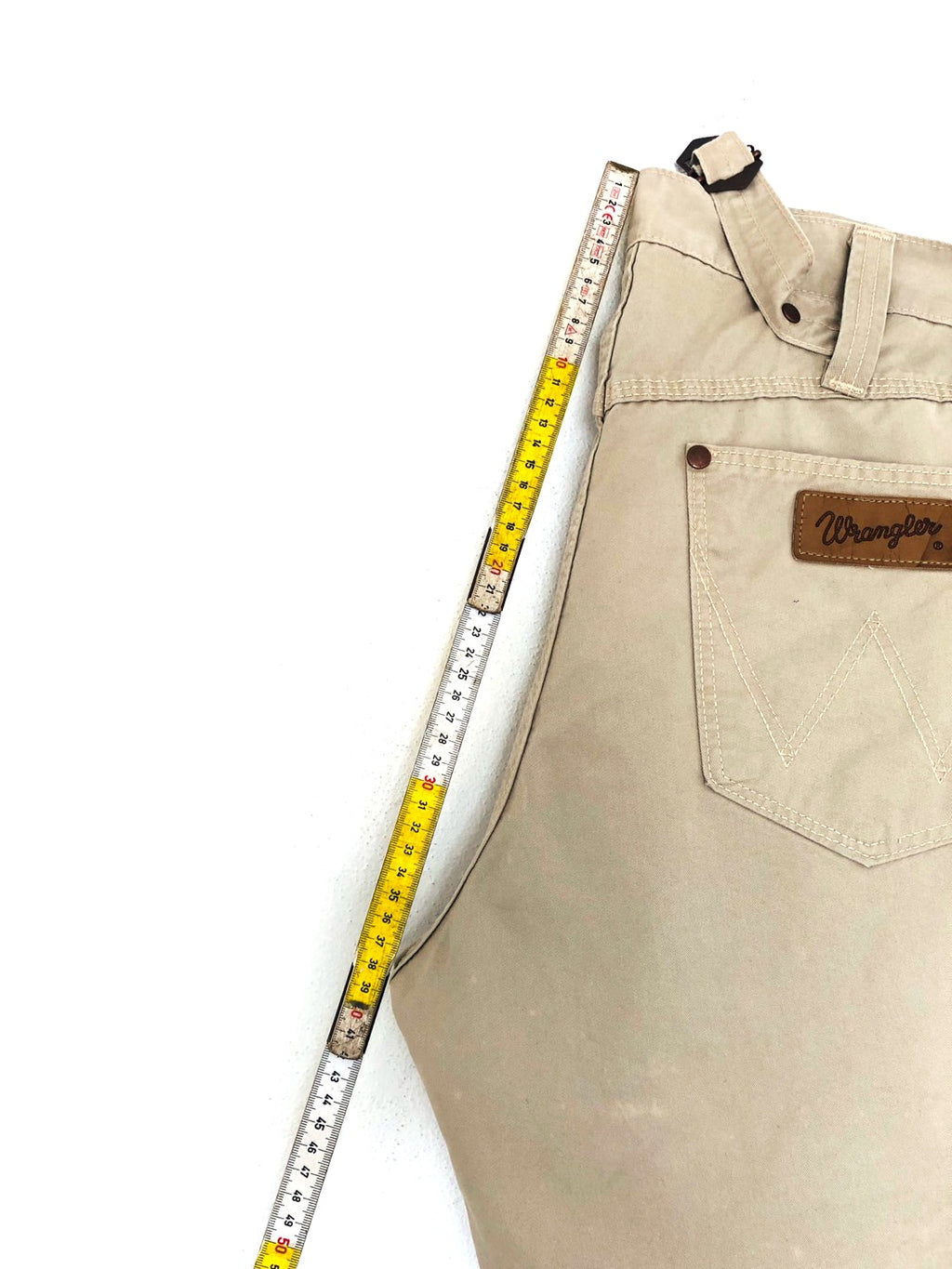 BERMUDA WRANGLER VINTAGE