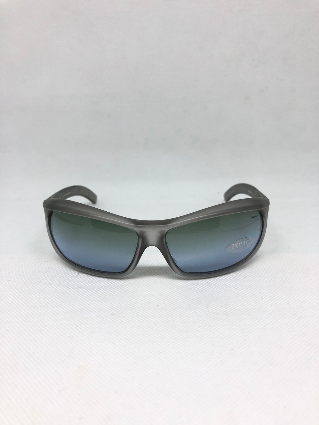 POLICE 1369 65 w04 vintage sunglasses DEADSTOCK