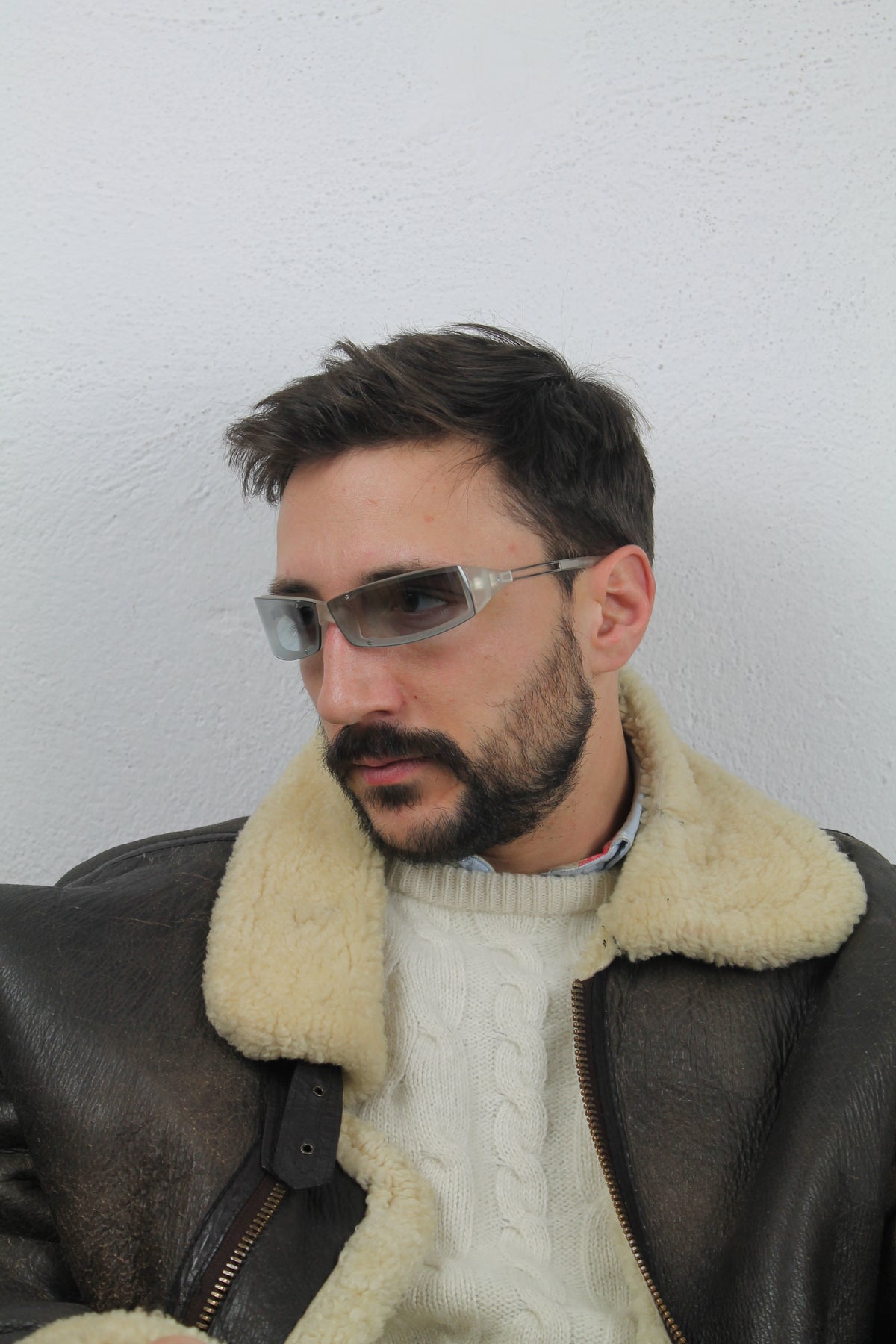 STING 517 z69k vintage sunglasses DEADSTOCK