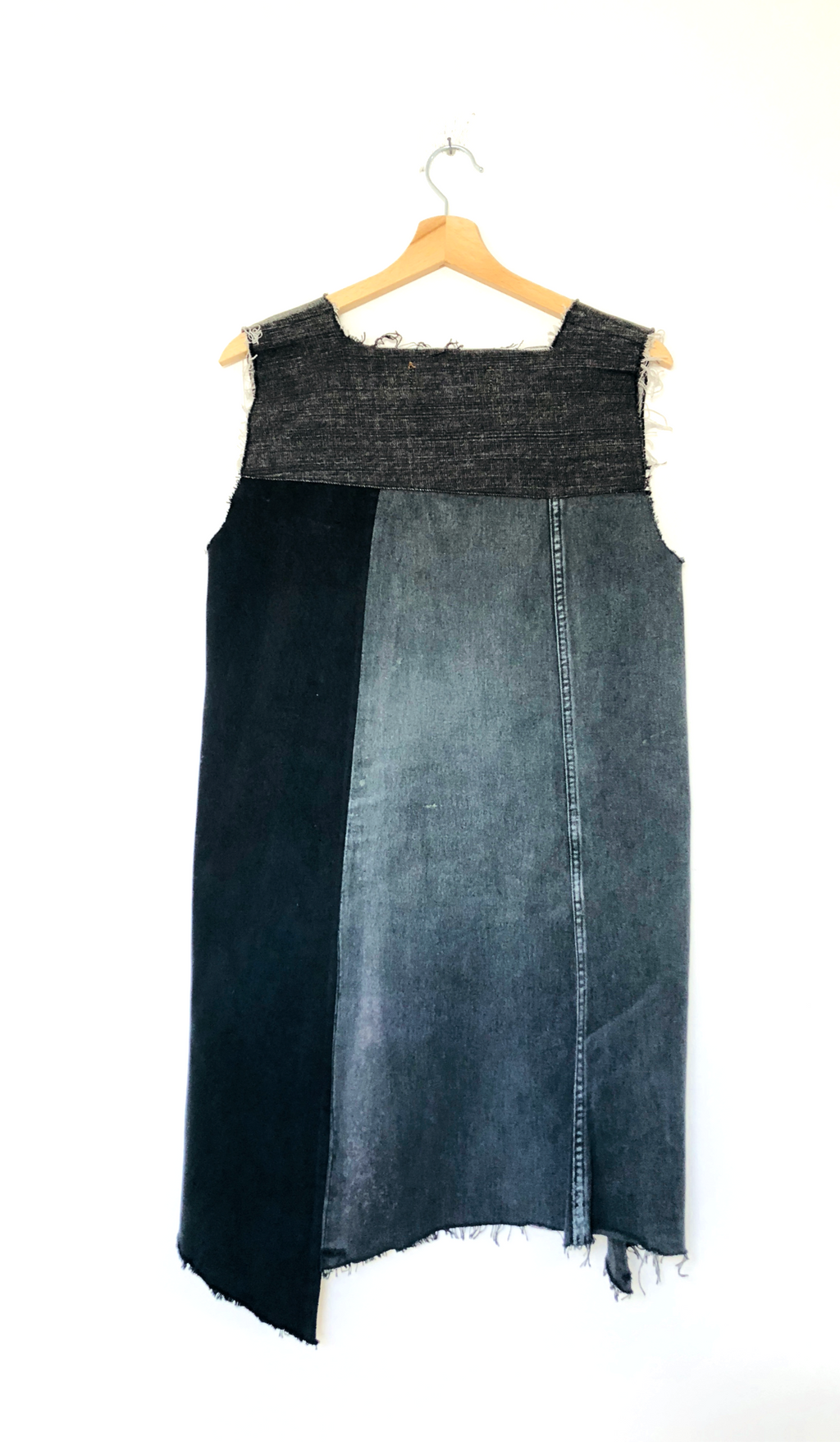 VESTITINO IN DENIM VINTAGE