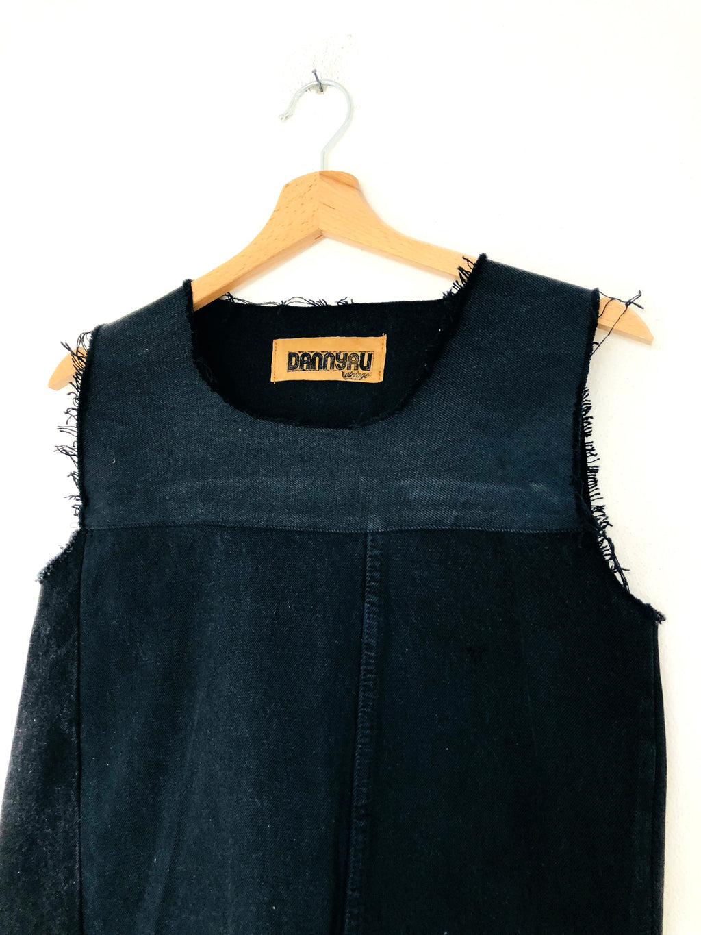 VESTITINO IN DENIM VINTAGE