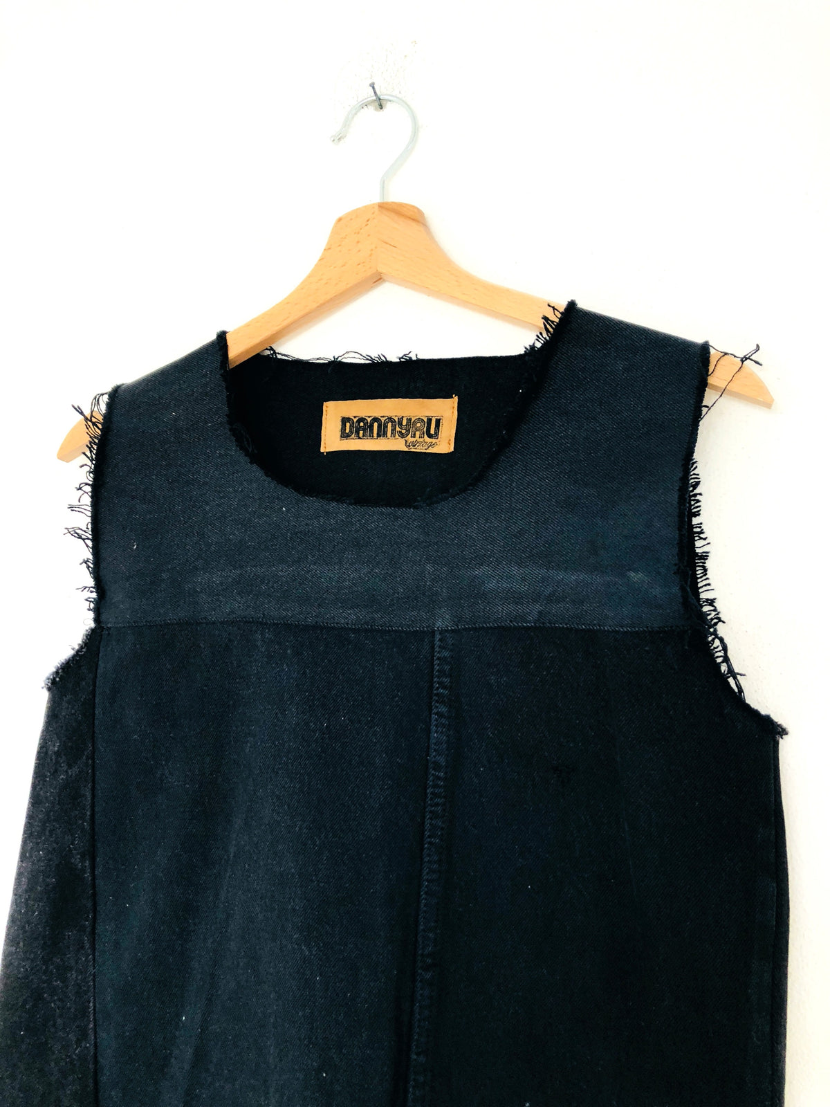 VESTITINO IN DENIM VINTAGE