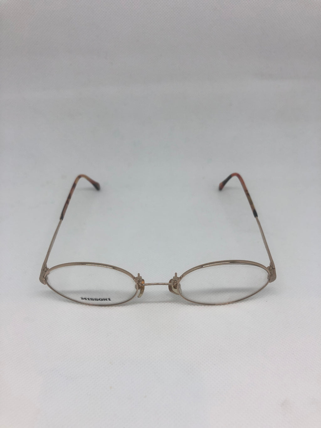 MISSONI m 426 002 140 vintage glasses DEADSTOCK