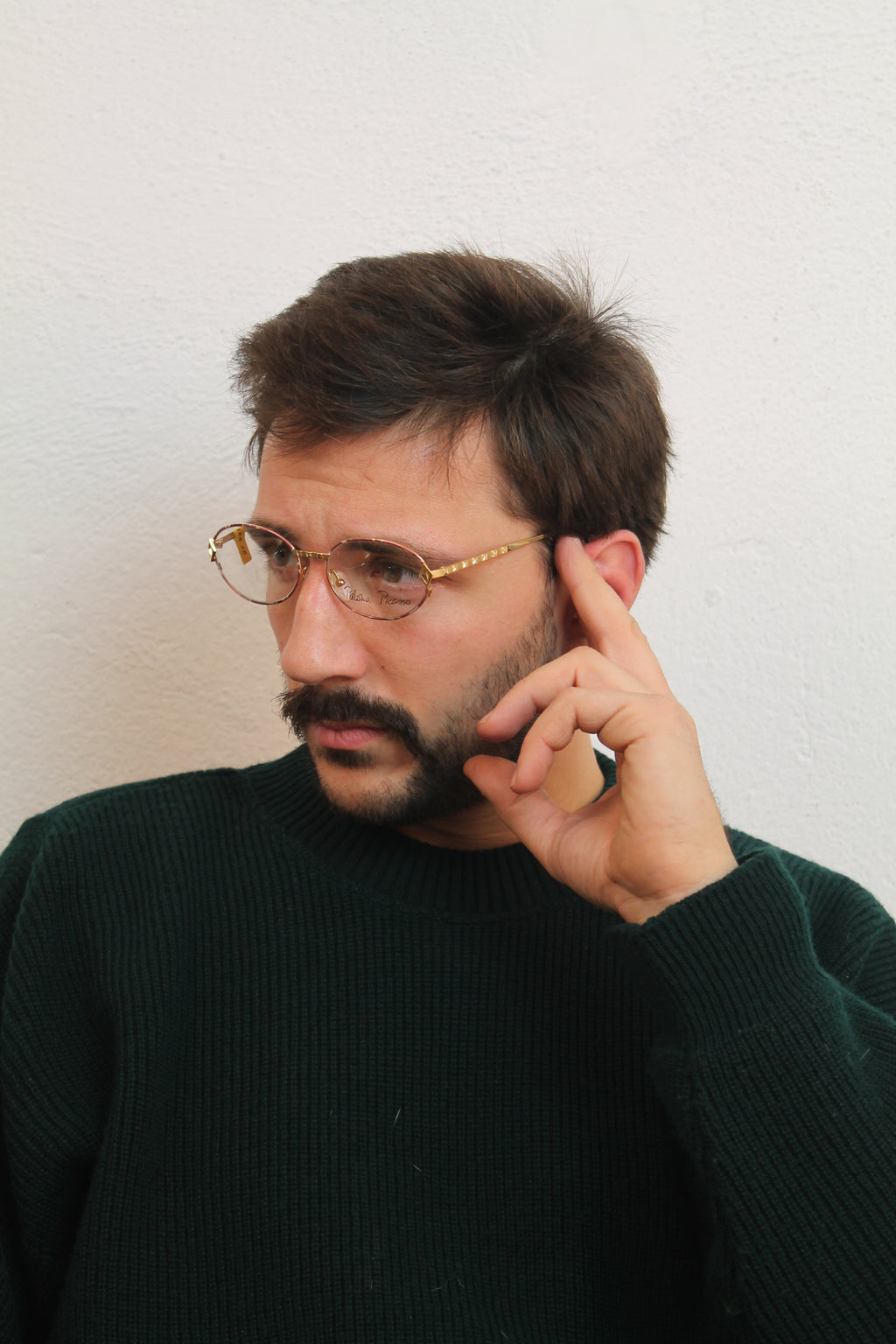 PALOMA PICASSO 3837 41 54 16 130 vintage glasses DEADSTOCK