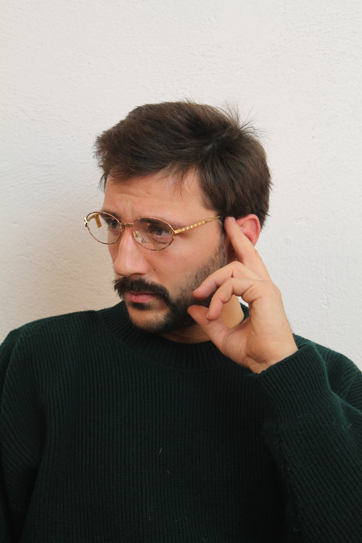 PALOMA PICASSO 3837 41 54 16 130 vintage glasses DEADSTOCK