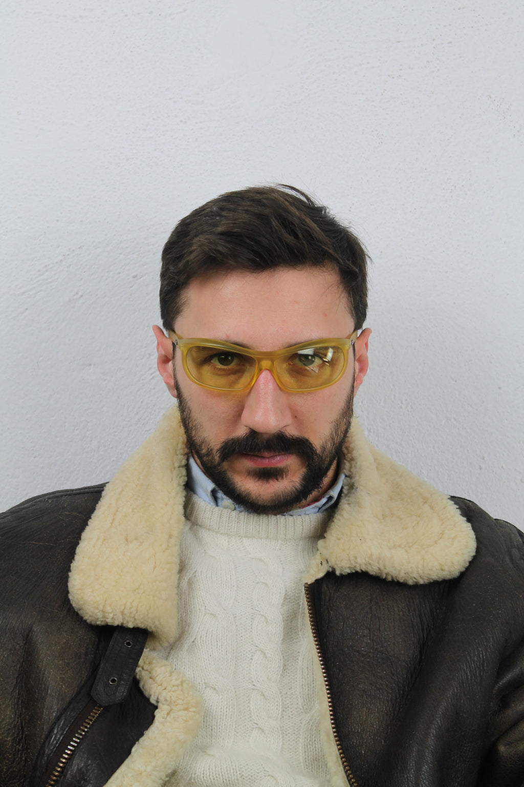 POLICE 1369 65 w83 vintage sunglasses DEADSTOCK