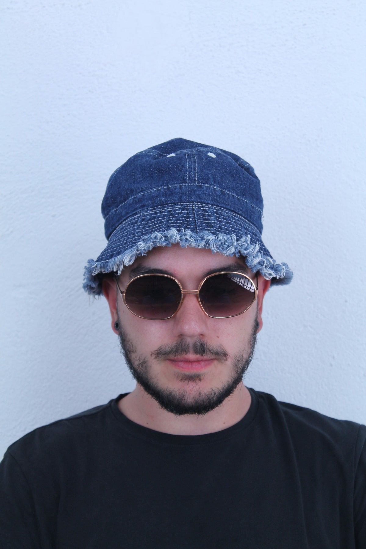 ELLEBI olona 56/18 vintage sunglasses DEADSTOCK