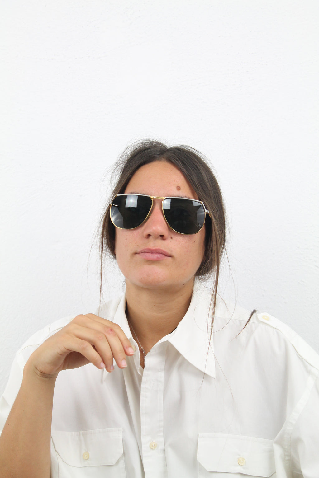 ANNABELLA offshore 504 c6 60 18 vintage sunglasses DEADSTOCK