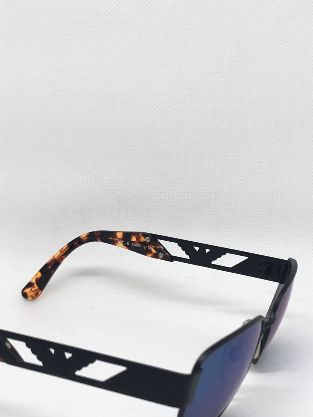 EMPORIO ARMANI 037-s 706/25 135 vintage sunglasses DEADSTOCK