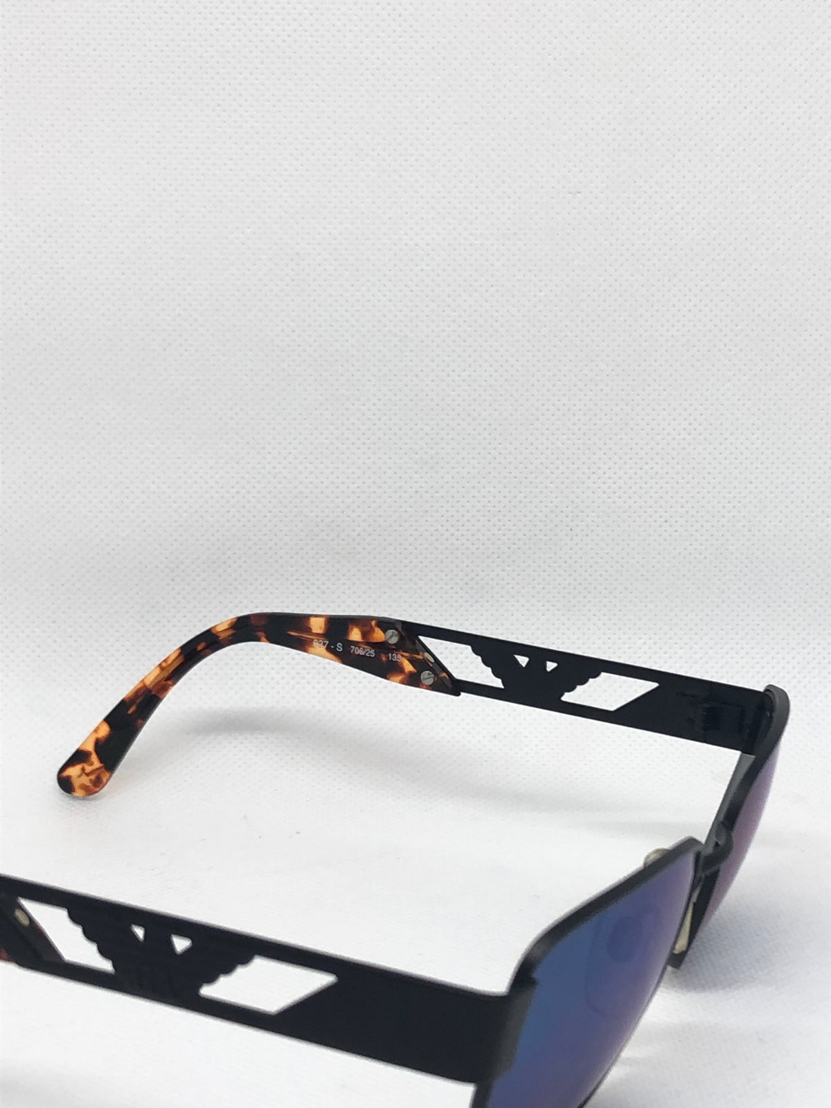EMPORIO ARMANI 037-s 706/25 135 vintage sunglasses DEADSTOCK