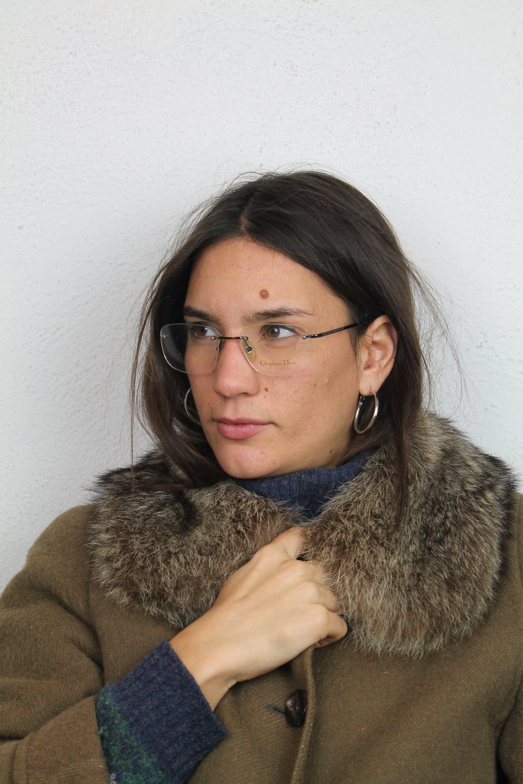 CHRISTIAN DIOR cd 4505 90l 135 vintgae glasses DEADSTOCK