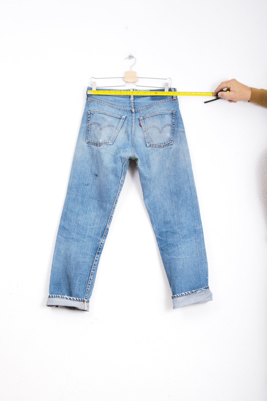 JEANS LEVI'S VINTAGE CIMOSATO