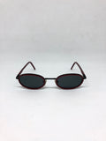 BYBLOS b 649 3197 48 21 135 vintage sunglasses DEADSTOCK
