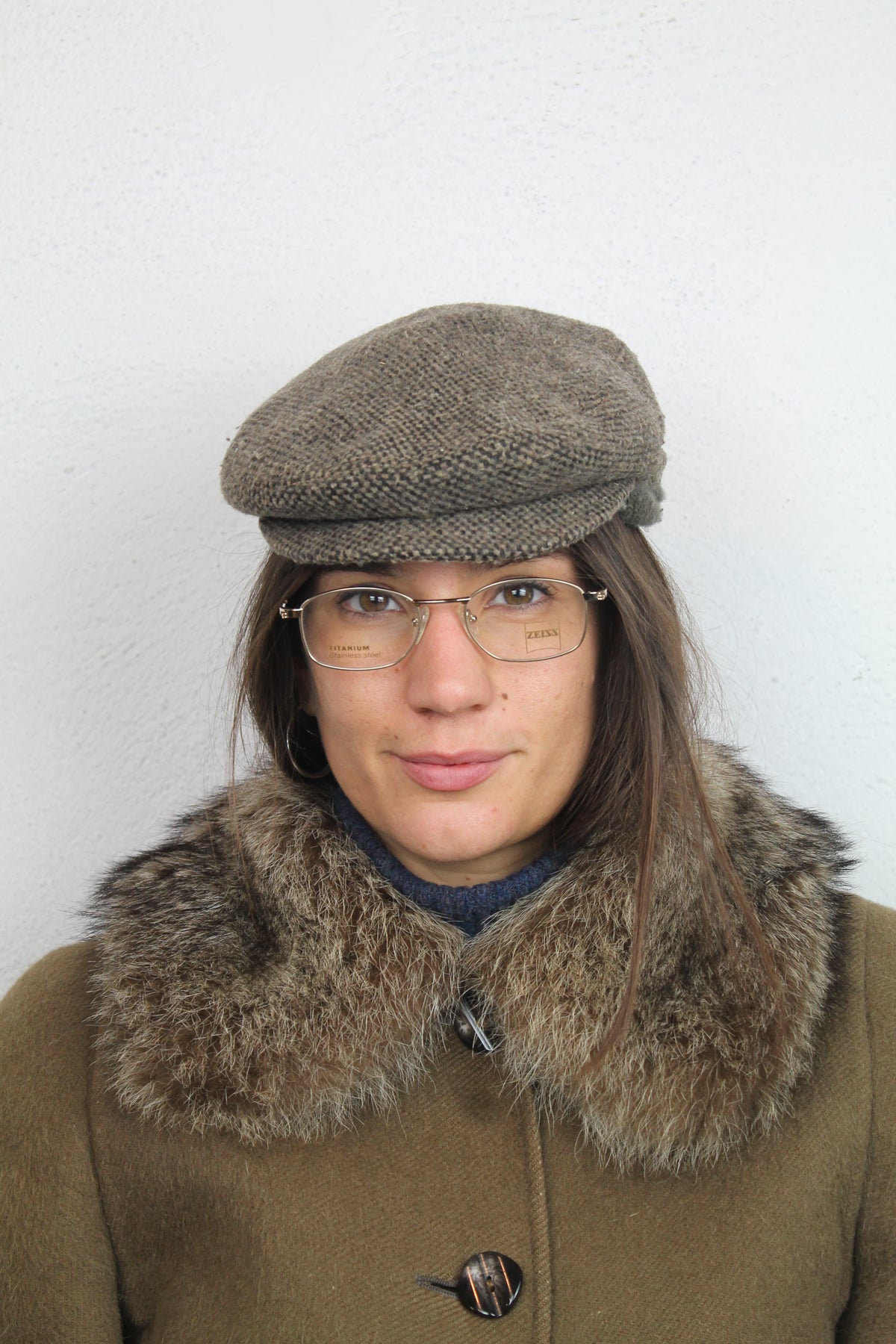 ZEISS 5684 4100 140 vintage glasses DEADSTOCK