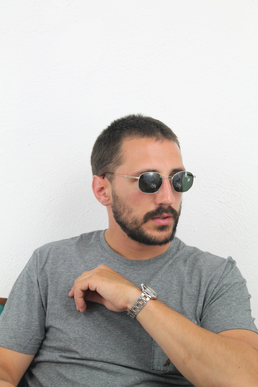 POLO classic 131 ys2 140 cvintage sunglasses DEADSTOCK