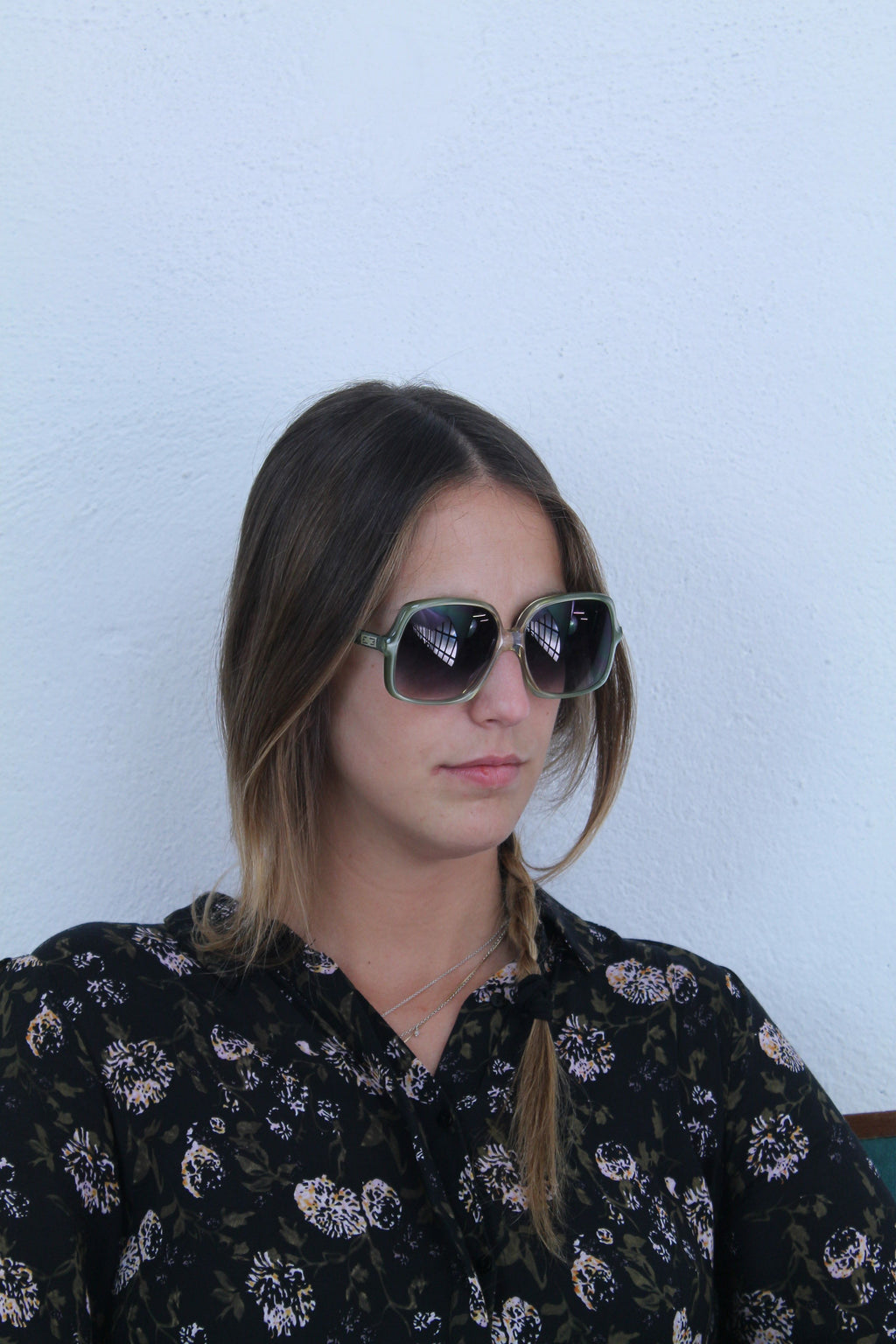 ELCÈ fela 40 54 18 vintage sunglasses DEADSTOCK