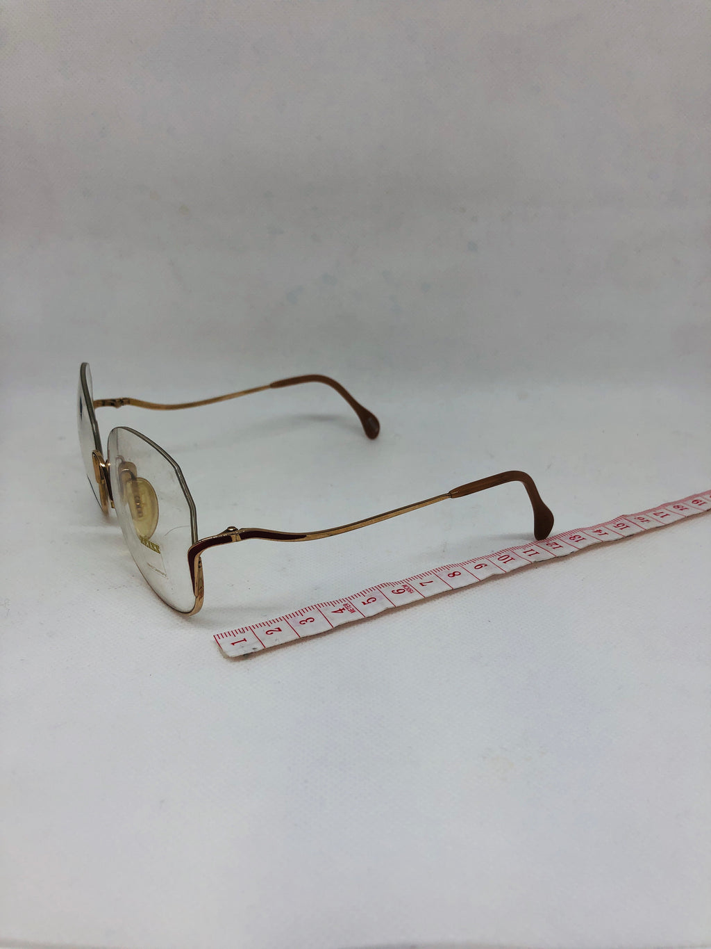 ZEISS 6498 1876 130 56 15 vintage glasses DEADSTOCK