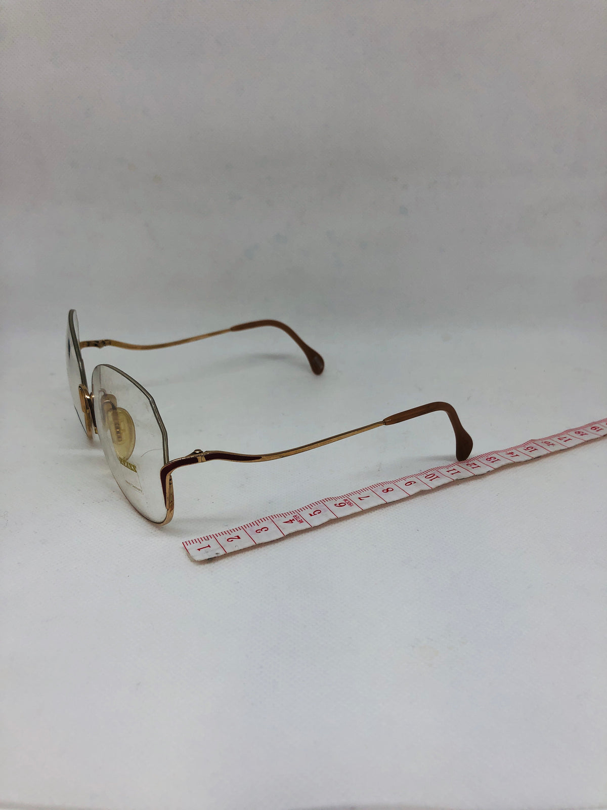 ZEISS 6498 1876 130 56 15 vintage glasses DEADSTOCK